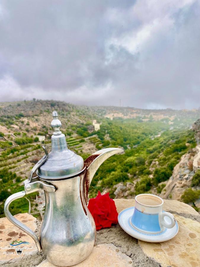 Pensjonat Royal View Villa استراحة الشرفه الملكيه *