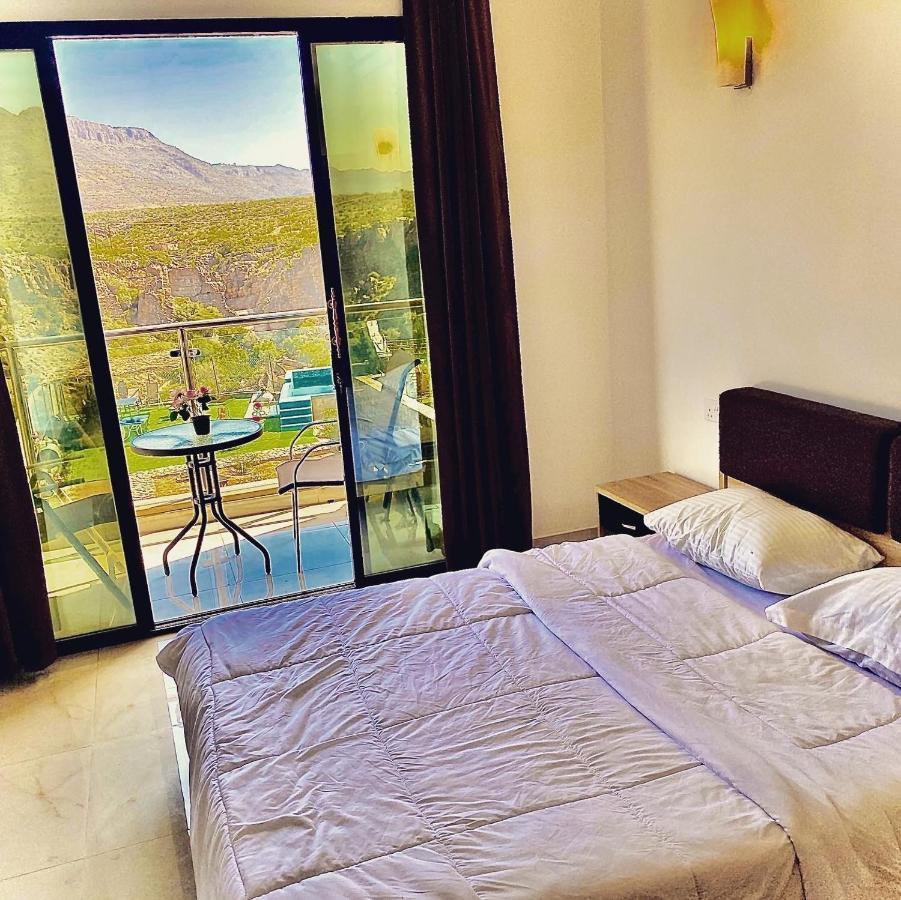 Royal View Villa استراحة الشرفه الملكيه Pensjonat